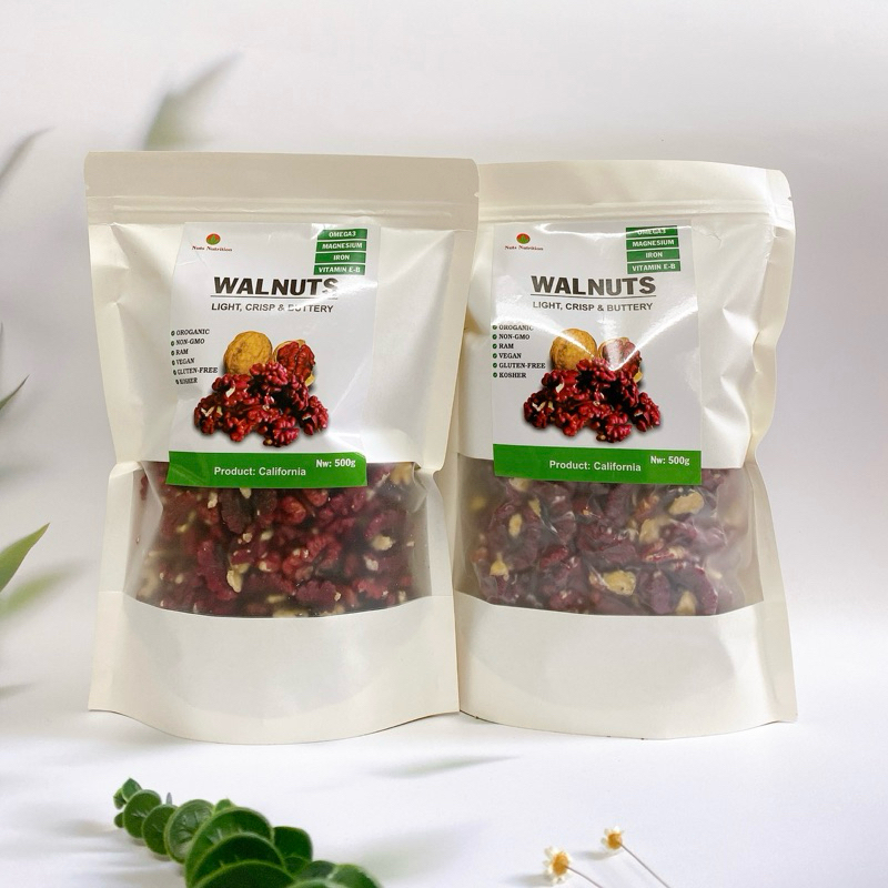 ÓC CHÓ ĐỎ 500G [ NHÂN TÁCH SẴN ]