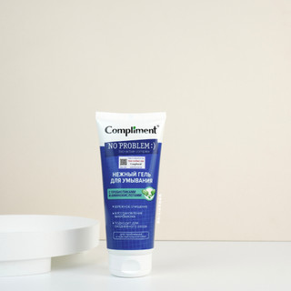 Sữa rửa mặt NO PROBLEM Compliment 200ml