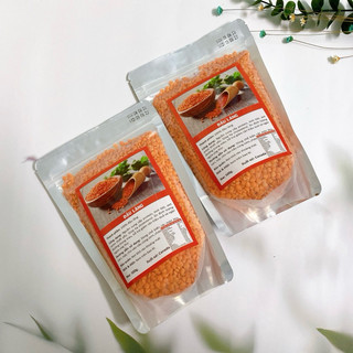 500G ĐẬU LĂNG ĐỎ