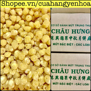 500g/1Kg Mứt Hạt Sen Huế - Đặc sản Huế