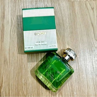 NƯỚC HOA NAM RUBY SPORT / SPORT (50ML / 100ML) [CHÍNH HÃNG]