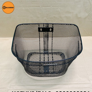 Giỏ xe đạp sắt