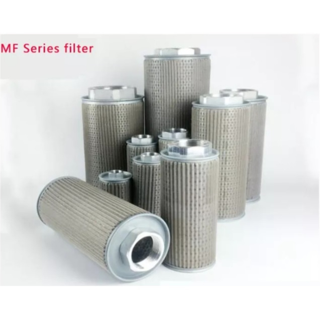 Lọc dầu MF-06 REN 27