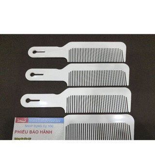 Lược Cắt Tóc Bản Lớn. Lược Flattop Cắt Tóc Nam.