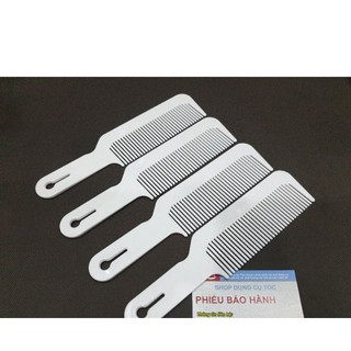 Lược Cắt Tóc Bản Lớn. Lược Flattop Cắt Tóc Nam.