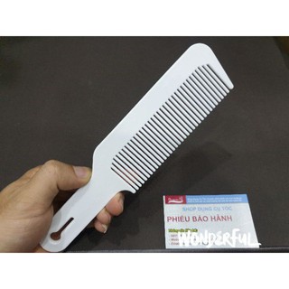 Lược Cắt Tóc Bản Lớn. Lược Flattop Cắt Tóc Nam.