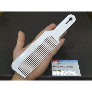 Lược Cắt Tóc Bản Lớn. Lược Flattop Cắt Tóc Nam.