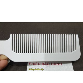 Lược Cắt Tóc Bản Lớn. Lược Flattop Cắt Tóc Nam.