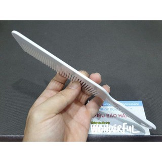 Lược Cắt Tóc Bản Lớn. Lược Flattop Cắt Tóc Nam.