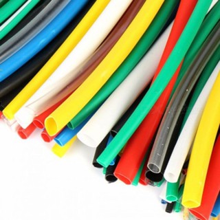 (5 mét)ống gen co nhiệt cách điện màu xanh.đỏ.vàng.đen.trắng dài 1m_đường kính ống từ 1mm_12mm/gen co nhiệt