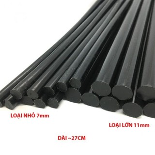 Keo nến lớn nhỏ