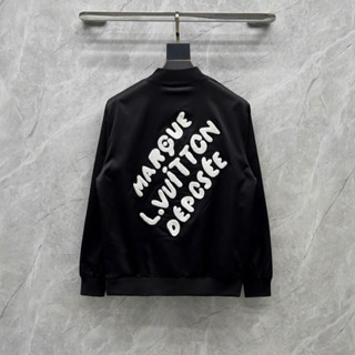 Áo khoác gió bomber nam nữ Eo Vì thêu logo chữ Marque bông xù hai mặt bo ống lót 2 lớp boy phố