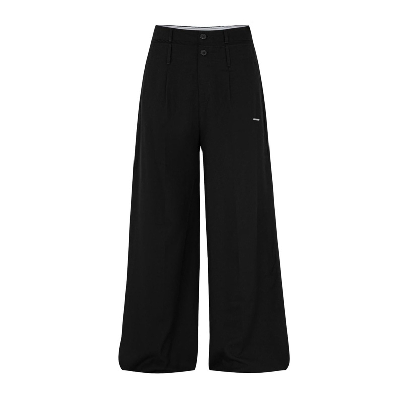 PROJECT 95 - QUẦN LƯNG ĐÔI ỐNG RỘNG - DOUBLE WAIST V.2 WIDE PANTS
