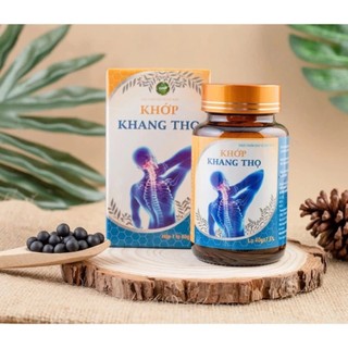 Khớp khang thọ giúp xương khớp chắc khỏe