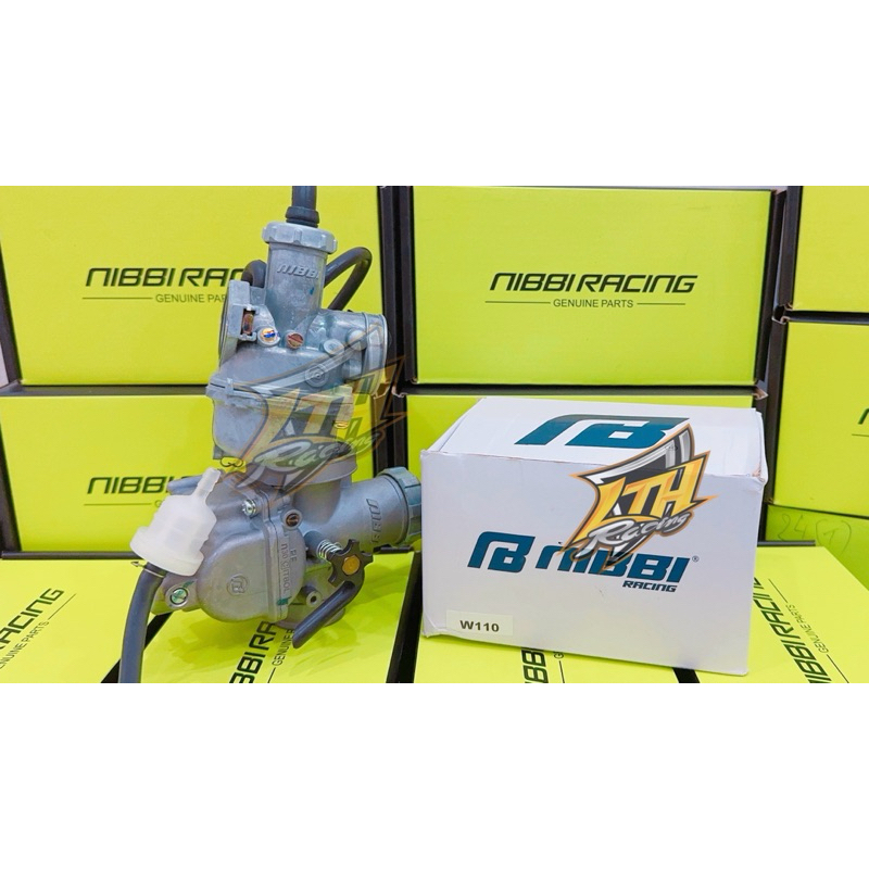 Bình Xăng Con Nibbi Wave 110 / Future 1 / Wave S110 / Wave Rs 110