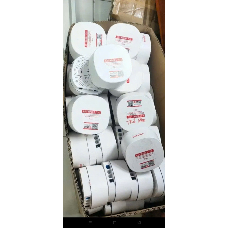 Xác Home h196a, xác modem 670y, 671y, box ip826, Xác igate vnpt, mesh vnpt, xác box 360 còn seri | BigBuy360 - bigbuy360.vn