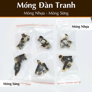 Móng Gảy Đàn Tranh - Bộ 3 Móng Đàn Tranh ( Giá 1 bộ 3 móng gảy ) {AP-MusicBN}
