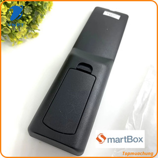 Điều khiển đầu SmartBox của VNPT.