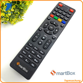 Điều khiển đầu SmartBox của VNPT.