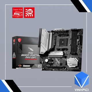 Mainboard MSI MAG B550M MORTAR MAX WIFI [NEW]