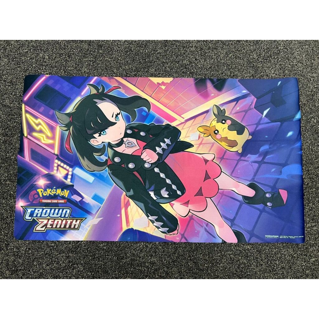 Sản phẩm bàn đấu Pokemon: Crown Zenith Playmat - chính hãng Nintendo