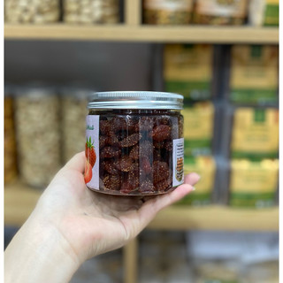 DÂU TÂY SẤY DẺO THÁI [ 300 GRAM]