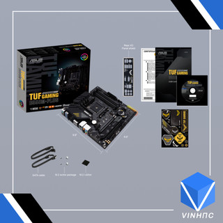 Mainboard ASUS TUF GAMING B550M-PLUS [NEW]