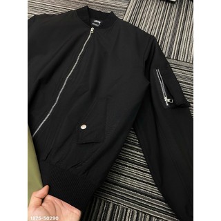  Áo Bomber Jacket CDG Bản Cao Cấp Áo Khoác Bóng Chày  Thêu Họa Tiết Phong Cách Trẻ Trung Năng Động 