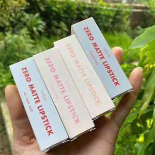 SON THỎI LÌ ROMAND ZERO MATTE LIPSTICK