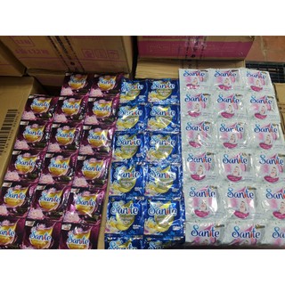 Xả Vải Dây 10 Gói SANITE