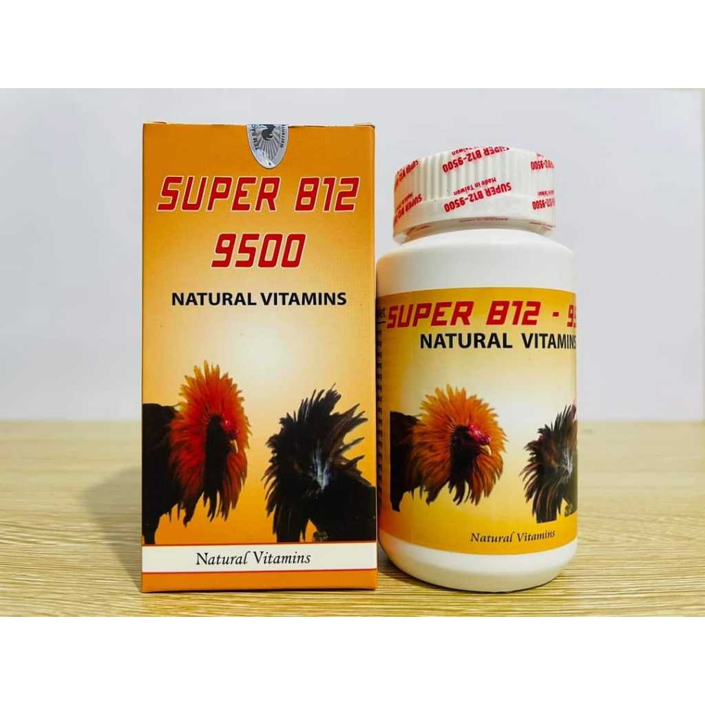 B12-9500 gom bo cấp tốc 7 ngày( chiết lẻ 50v)