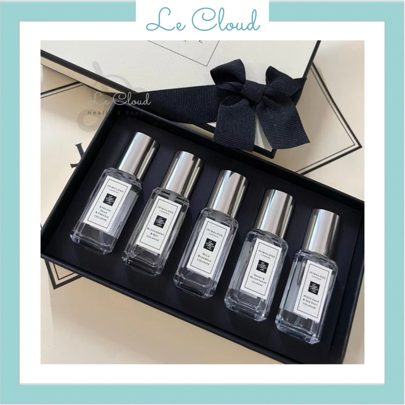 [9ml/10ml/30ml] Nước Hoa Nữ Jo Malone Wild Bluebell - English Pear - Wood Sage...