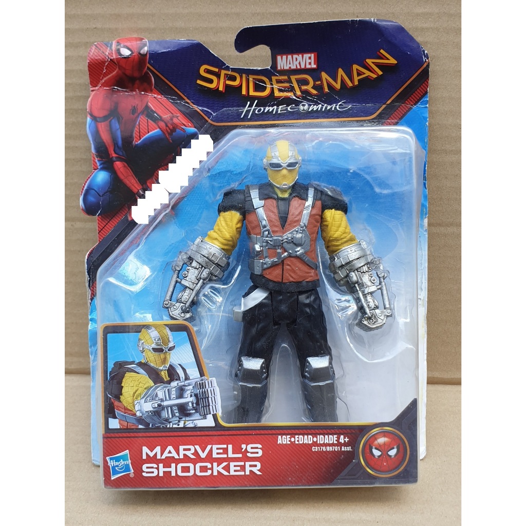 Mô hình nhân vật Marvel Spider-Man  Home Coming