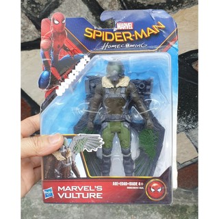Mô hình nhân vật Marvel Spider-Man  Home Coming