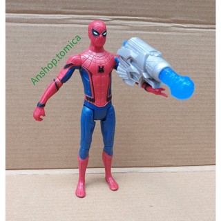 Mô hình nhân vật Marvel Spider-Man  Home Coming