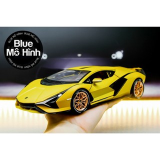 Xe mô hình Sian 1:18
