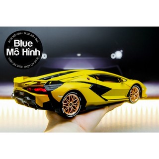 Xe mô hình Sian 1:18