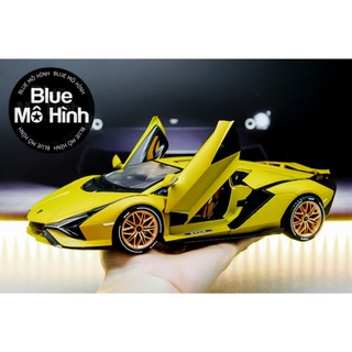 Xe mô hình Sian 1:18