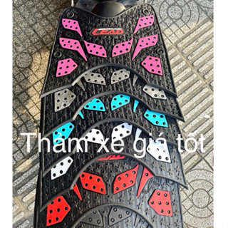 Thảm lót sàn xe Honda Lead 2013 - 2016 cao su