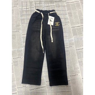 Quần xuông bé gái size đại