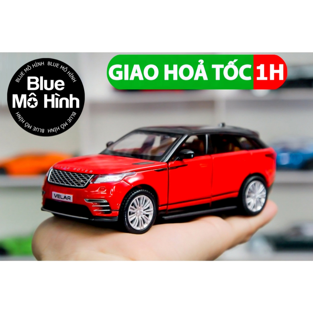 Xe mô hình Range Rover Velar tỷ lệ 1:32