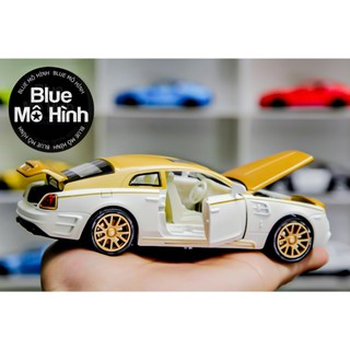 Xe mô hình Rolls Royce Wraith Special 1:32
