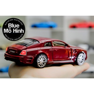 Xe mô hình Rolls Royce Wraith Special 1:32
