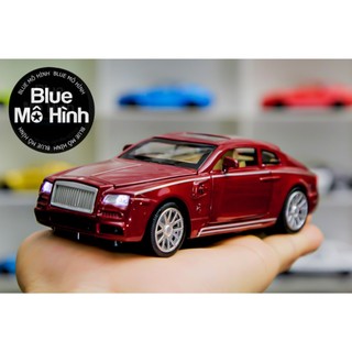 Xe mô hình Rolls Royce Wraith Special 1:32