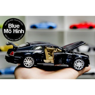 Xe mô hình Rolls Royce Wraith Special 1:32