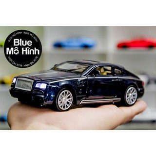 Xe mô hình Rolls Royce Wraith Special 1:32