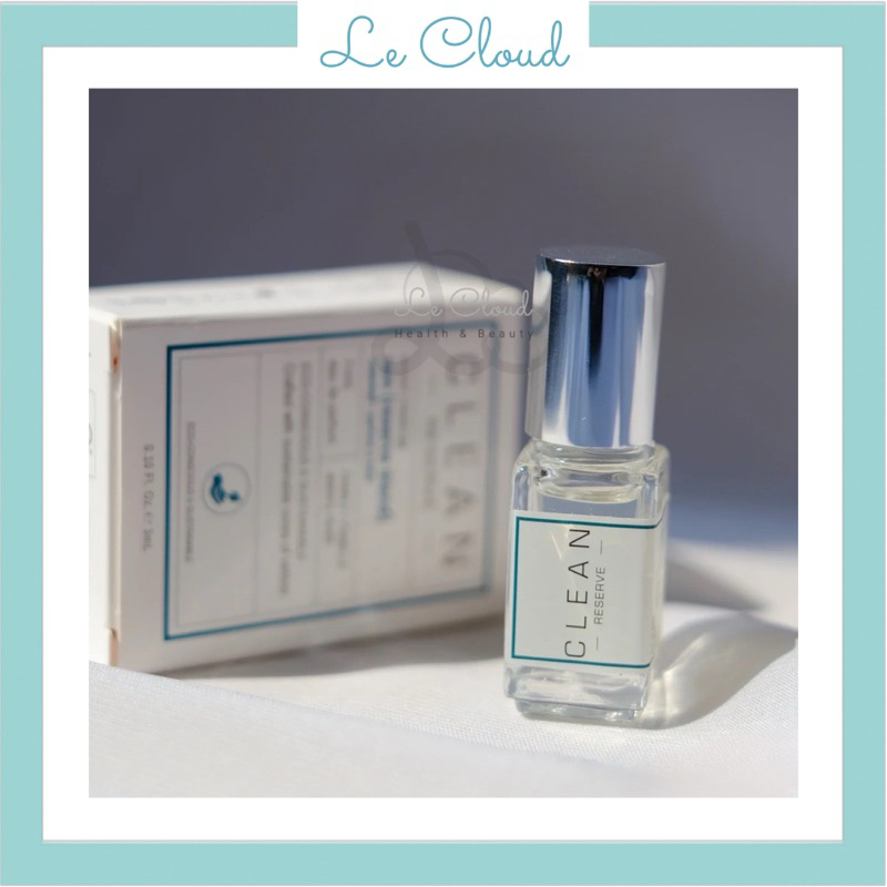 [MINI - US] Nước Hoa CLEAN Reserve - SKIN / Radiant Nectar / Rain,...