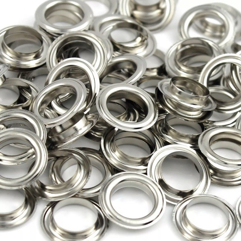 Combo túi 300 bộ khoen mắt cáo 10mm