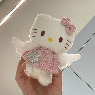 🌸MÓC KHÓA HELLO KITTY🎀 KITTY HOUSE