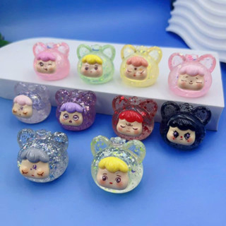 ( Tặng túi mù) Mô hình loại 3.6cm  - TÚI MÙ 🎁bí mật, túi mù mini test nhân phẩm blin, túi quà bất ngờ nhiều